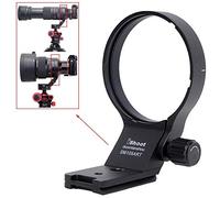 Anneau de Montage pour Trépied Bague Collier d'Objectif Compatible avec Sigma 105mm f/1.4 DG HSM Art & 100-400mm f/5-6.3 DG DN OS, Support d'Lentille Plaque de dégagement Rapide Caméra Arca-Swiss Fit