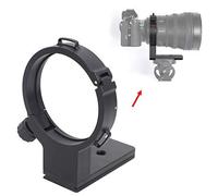 Anneau de Montage pour Trépied Bague Collier d'Objectif Compatible avec Sony FE PZ 28-135mm f/4 G OSS, Support d'Lentille est la Plaque de dégagement Rapide de la Appareil Photo Caméra Arca-Swiss Fit