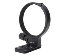 Anneau de Montage pour Trépied, Support de Collier D'Objectif, Bas avec Plaque à Dégagement Rapide de 70 Mm, Trous de Vis de 1/4 et 3/8, pour Objectif SAMYANG AF 35-150 Mm