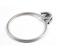 ANNEAU DE MOUILLAGE INOX D. 200 mm