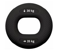 Anneau de musculation Fitpaddy 30-35 kg Noir 10x10x2 cm