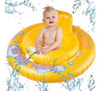 Anneau de natation bébé gonflable bateau gonflable roue avec siège INTEX bateau max. 15 kg 6-18 mois