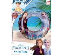 Anneau de natation - Enfants - Frozen - Bouée - 3 à 6 ans - Elsa - Anna