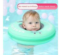 Anneau De Natation Flottant Non Gonflable Pour Bébé, Bouée De Piscine, Accessoires De Baignoire Et Entraîneur De Natation