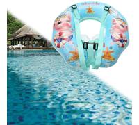 Anneau De Natation Flottant Pour Enfants, Sangle D'épaule Gonflable, Jouet De Plage, Accessoires De Piscine, Jouets D'été