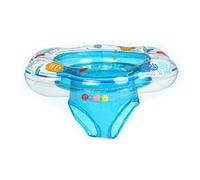 Anneau De Natation Gonflable À Motifs Mignons Pour Bébés Et Enfants, Avec Coussins, Aide À La Sécurité, Jouet D'Eau De Piscine