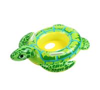 Anneau De Natation Gonflable En Forme De Crocodile, Tortue Et Grenouille, Pour Enfant En Bas Âge