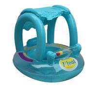 Anneau De Natation Gonflable En Pvc Pour Bébé, Pare Soleil, Volant, Vacances En Toute Sécurité, Siège D'été Pour Enfants, Jouets De Bateau, Piscine D'eau