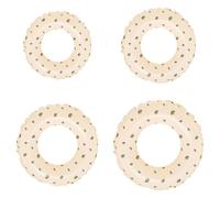 Anneau De Natation Gonflable En Pvc Super Robuste Pour Bébé, Technologie De Couture, Jeu D'eau