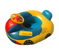 Anneau De Natation Gonflable Pour Bébé De 0 À 3 Ans, Jouets De Plage, De Piscine, Pour Enfants, Jouet Aquatique, Avion, Voiture