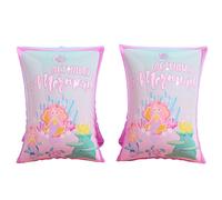 Anneau De Natation Gonflable Pour Bébé, Thème Licorne, Flamand Rose, Flotteur, Brassard, Gilet De Sauvetage, Jouets De Fête De Plage Pour Enfants De 2 À 6 Ans