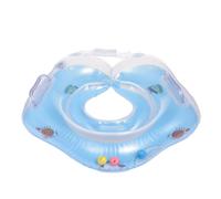 Anneau De Natation Pour Bébé, Protection Du Cou, Flotteur, Bouée De Sauvetage, Collier Gonflable, Pour Nouveau Né