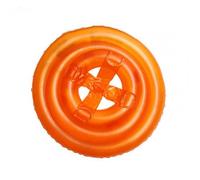 Anneau De Natation Pour Enfants, Flotteur Gonflable À Double Couche, Siège De Piscine D'été, Anti-Fuite, Sécurité, Jouet Aquatique, Accessoires