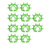 Anneau de nez pour bétail, Anneau de nez pour le sevrage des veaux - 10 pièces Anneau de nez pour bétail Veau Vache Svezer pour bétail | Anneaux de nez pour sevrage de veaux, grand s, Fare riferimento