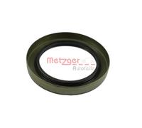 Bague ABS avant de Metzger (0900181) - Anneau de capteur - Système de freinage - Roue polaire