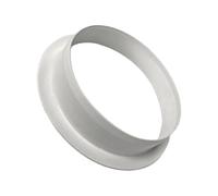 Anneau de panier à skimmer de piscine - Support robuste et arceau de renfort pour stabilisation - Résistant à la corrosion - Couvercle de filtre extérieur et intérieur - Adaptateur de tuyau pour tuyau