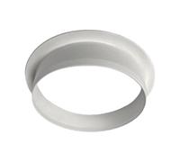 Anneau de Panier d'Écumeur de Piscine - Support De Panier De Skimmer De Piscine | Accessoire pour Couvercle de Filtre Usage Intérieur Extérieur Bassin de Jardin