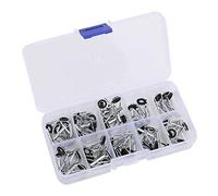 Anneau de pêche avec Guide de pêche 54 pièces en céramique