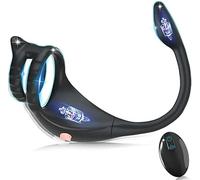 Anneau de pénis en silicone Jouet sexuel pour couple masculin L'Anneau de testicule en silicone de haute qualité peut améliorer l'efficacité fournir aux hommes une érection jff1