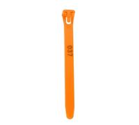 Anneau de pied poulet réglable 8 à 28 mm, n° 001 050, anneau dinde, d'oie, canard, réutilisable, anti-perte poils, 50 pièces(Orange)