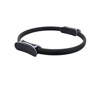 Anneau de Pilates - Anneau de Pilates à double poignée - Anneau de fitness magique pour l'intérieur de la cuisse - Pour homme et femme