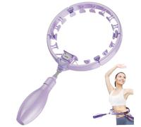 Anneau de Pilates avec Système de comptage Calories 16 '' DIAMER DIAMER RAGNE D'EXERCIPE avec MASAGE BUSS BUSTH Soins avec
