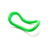 Anneau de Pilates, Cercle de Pilates Magic Ring - Équipement Fitness for l'entraînement Musculaire et Le Soutien la résistance à Domicile(Green)