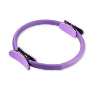 Anneau De Pilates, Cercle De Remise En Forme, Perte De Poids, Mise En Forme Du Corps, Exercice D'entraîNement Anti-DéFormation Pour Les Bras, Les Cuisses Et Les Jambes, Violet
