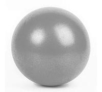 Anneau de Pilates, Kit de 2 Anneaux Yoga Professionnels for Exercices Musculaires, Pilates, Cercle Magique, Amincissant, Musculation, Fitness, Accessoires(1PCS Ball 25CM Gray)