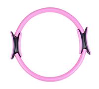Anneau de Pilates Yoga Shape Fitness Stovepipe(Pink)