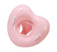 Anneau de piscine gonflable | Cerceau de natation en forme de cœur, équipement de sécurité pour le sauvetage aquatique, les mariages, les fêtes de mariée, les fiançailles, les remises de diplôme et