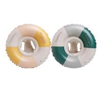 Anneau de piscine - Tubes de natation pour enffants de 1 à 5 ans | Tuyaux de piscine qui ne se décolorent pas, anneaux d'eau portables pour la sécurité des enffants, tuyau flottant pour les eaux des t