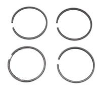 Anneau de piston de 55 mm, diamètre pour compresseur d'air 2055, partie de remplacement pour moteur 7,5 kW, accessoires à anneau de piston industriel en fonte, s'adapte à des