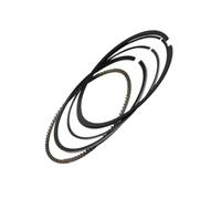 Anneau de Piston de moto adapté à Honda CH250 STD, taille d'alésage, pièce de jeu de moto