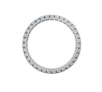 Anneau de pixels LED U 5 V vers ligne + WS2812B 8 16 24 35 45 Module d'adressage indépendant LED Contrôleur SP110E(White PCB,Only 35 Leds Ring)