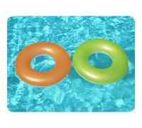 Anneau de plage pour enfants 76 cm Bestway 36024 orange