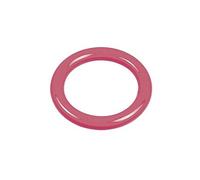 anneau de plongée rose 14 cm
