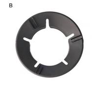 Anneau De Poêle Joli Support De Pare-Brise Pour Petits Petits Pots, Léger Et Robuste Pour Usage Domestique
