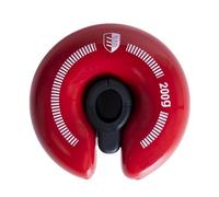 Anneau de poids de swing de golf - Club réglable, dispositif de tête avec ruban de plomb, équipement d'entraînement avec sangle de poids de golf pour l'équilibre du swing et la performance du club | E