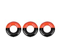 Anneau de Poids, Entraînement Swing, 3Pcs Anneau Pondéré, Balançoire Accessoires Golf, Entraînement Swing, Accessoires Golf