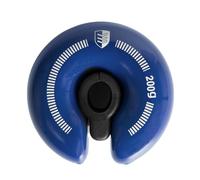 Anneau de poids pour club de golf - Poids d'extrémité de poignée de club de golf, poids de canne de golf en alliage d'aluminium pour femmes, hommes, aide à la pratique du swing