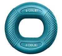 Anneau de poignée - Entraîneur de bague de doigt en silicone, amplificateur de bague d'entraînement des doigts | Étendeur de pouce multifonction Poignée de poignet, anneaux d'avant-bras pour