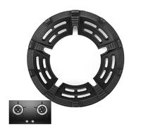 Anneau de pour cuisinière, support de électrique | Anneaux de support pour de cuisine, brûleur électrique, support de casserole pour hôtel de cuisine, support de casserole coupe-vent