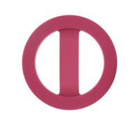 Anneau de préhension en silicone pour téléphone - Support portable avec support à ventouse | Accessoire mobile mince et léger pour la salle de sport, les voyages, les selfies et pratique pour assortir