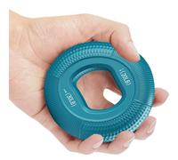 Anneau de préhension pour renforcement des mains, renforcement de la préhension | Entraînement de de l'-bras en silicone,Exerciseur de doigts, exercice d'-bras pour l'escalade, entraînement