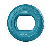 Anneau de préhension pour renforcement des mains, renforcement de la préhension | Pince à main en silicone - Exerciseur d'-bras, de la poignée de musculation, exercice des doigts pour fem