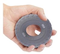 Anneau de Préhension - Silicone Entraînement Force Hand Grip | Anneau Préhension Main -Bras Musculation, Outil Fitness, Pince de Presse pour Exercices Mains & -Bras