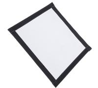Anneau de protection anti-brûlure, Anneau de poêle de tente, Anneau de poêle résistant au feu, Accessoire de tente