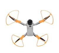 Anneau de Protection Antichoc pour DJI Lito 1/X1 - Pare-Chocs Amortissant, Design Encastrable, Léger 45,7 g, Écran de Sécurité pour Hélices pour Vol Intérieur et Extérieur (Orange)