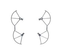 Anneau de protection d'hélice adapté pour DJI Mavic 4Pro - Support de protection pour pare-chocs d'hélice - Accessoire de drone